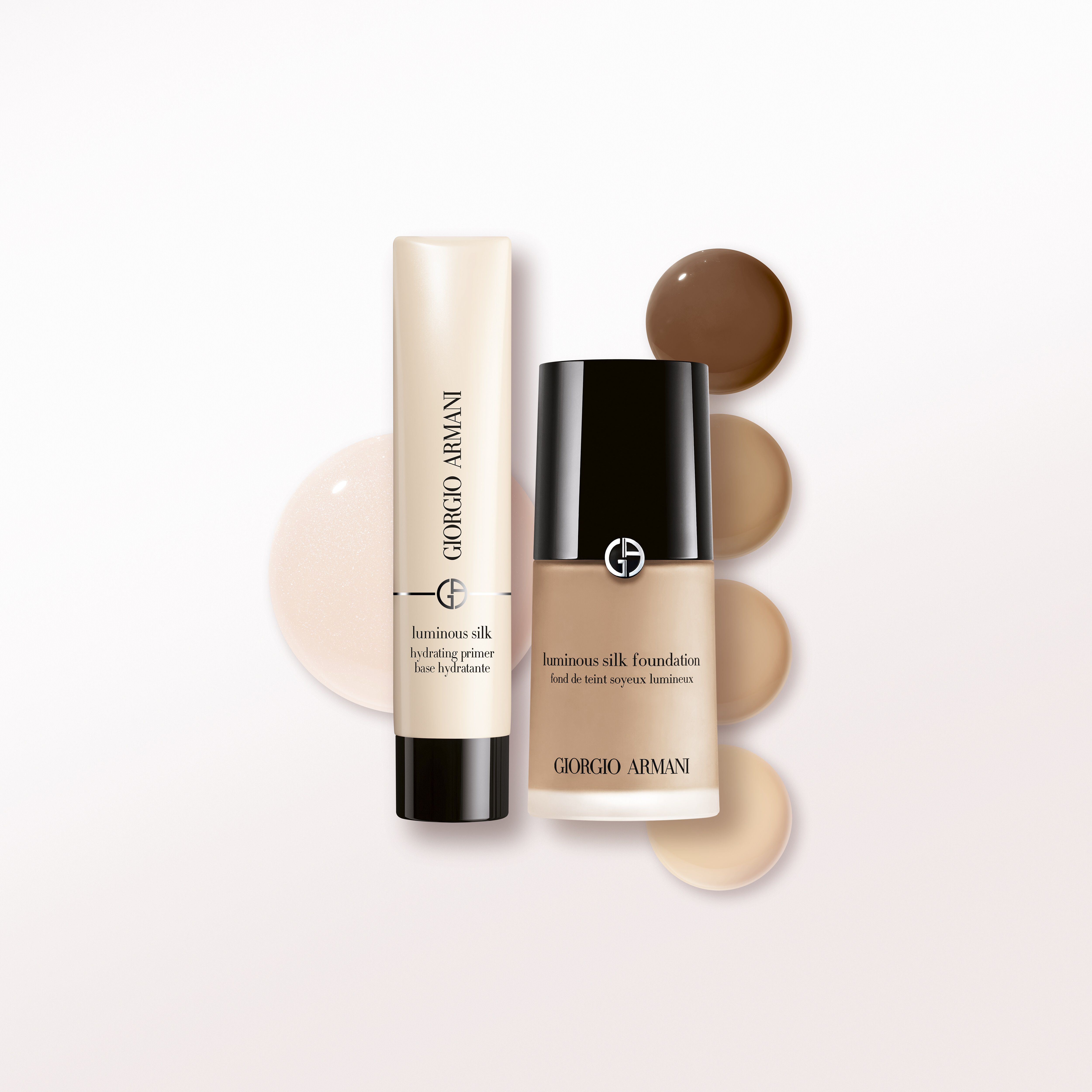 Giorgio armani hot sale face primer